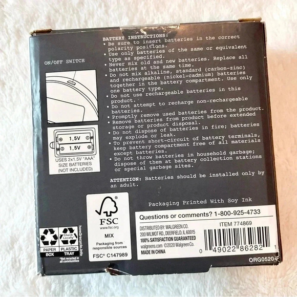 Portable Selfie Light 🤳 (NWOT)​ - Picture 2 of 4